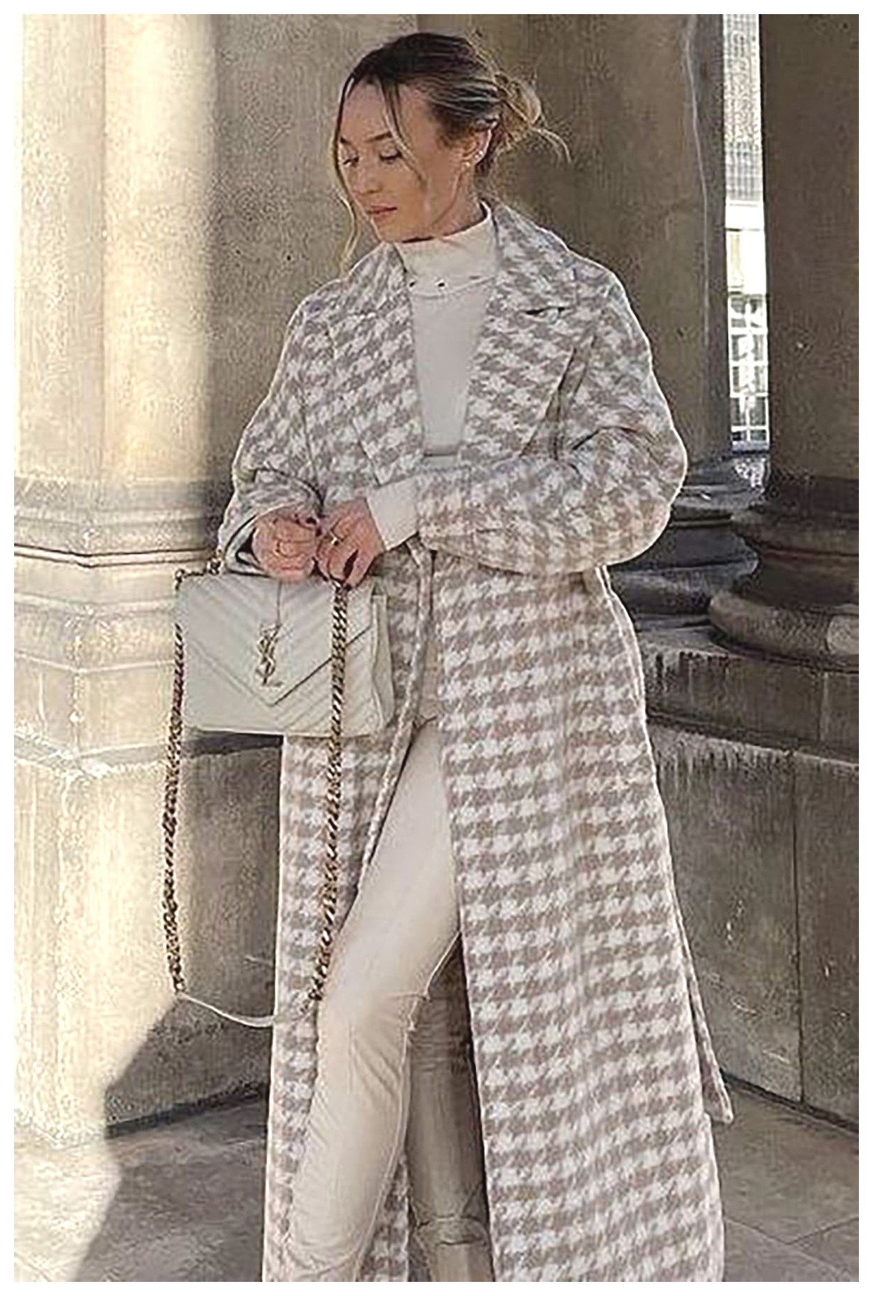 راهنمای انتخاب پالتوهای بلند: استایل و راحتی در فصل سرد