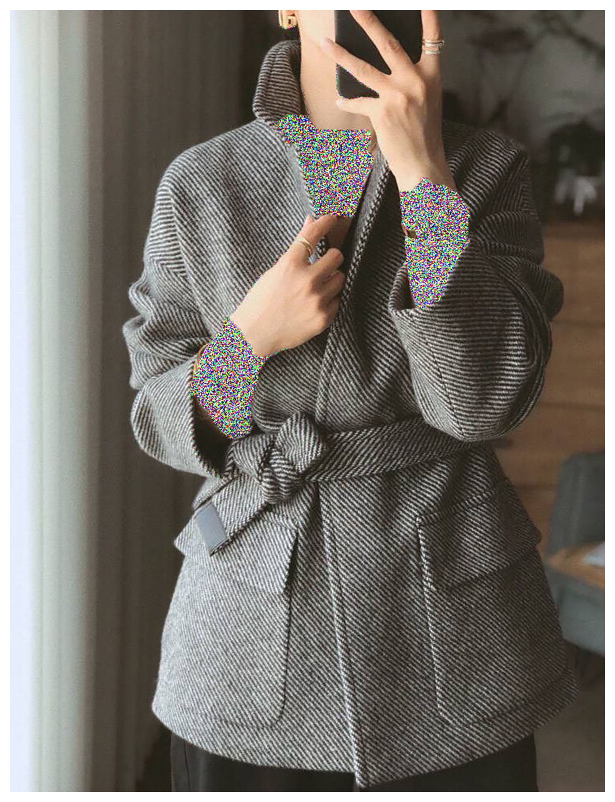 راهنمای انتخاب پالتو کوتاه زنانه: استایل و کاربردها