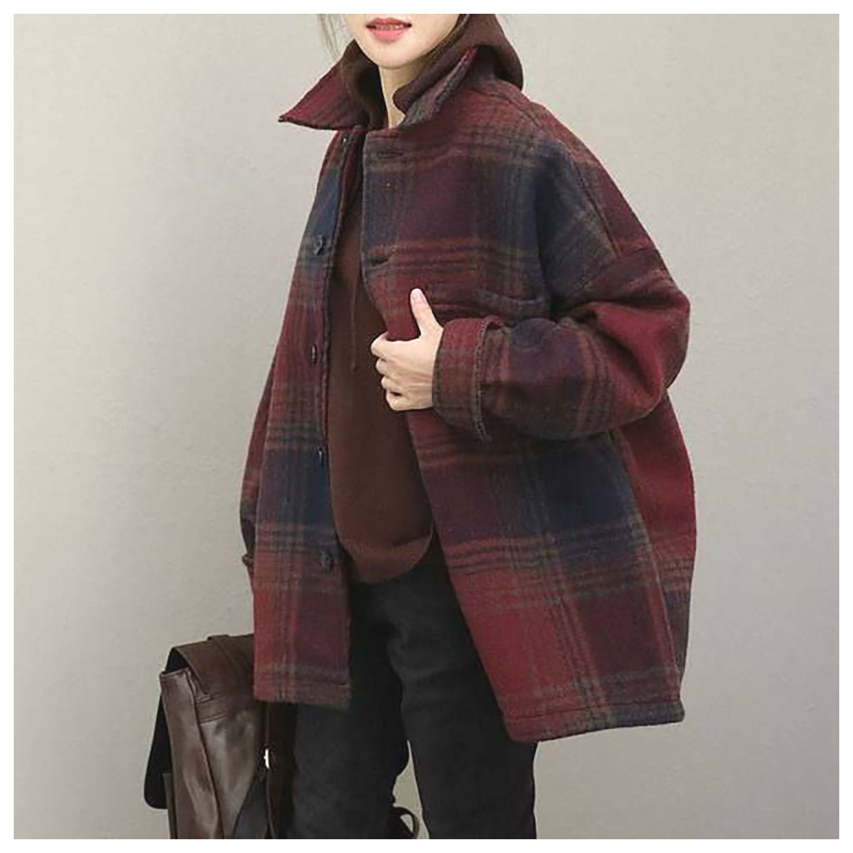 راهنمای انتخاب پالتو کوتاه زنانه: استایل و کاربردها