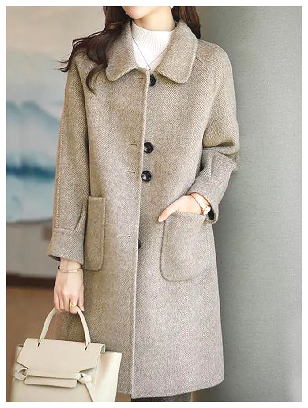 راهنمای انتخاب پالتو مجلسی با استایل خاص