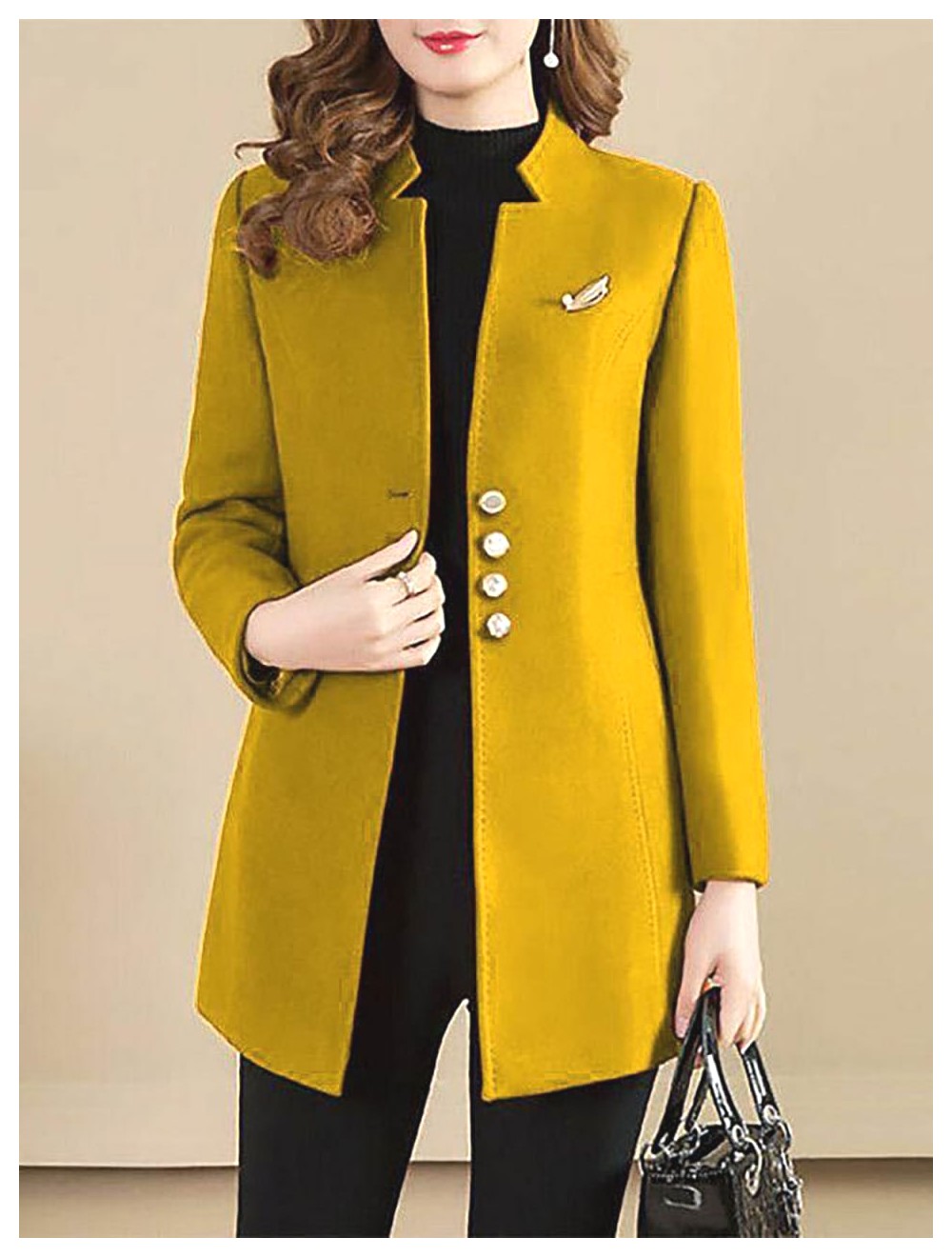 راهنمای انتخاب پالتو مجلسی با استایل خاص