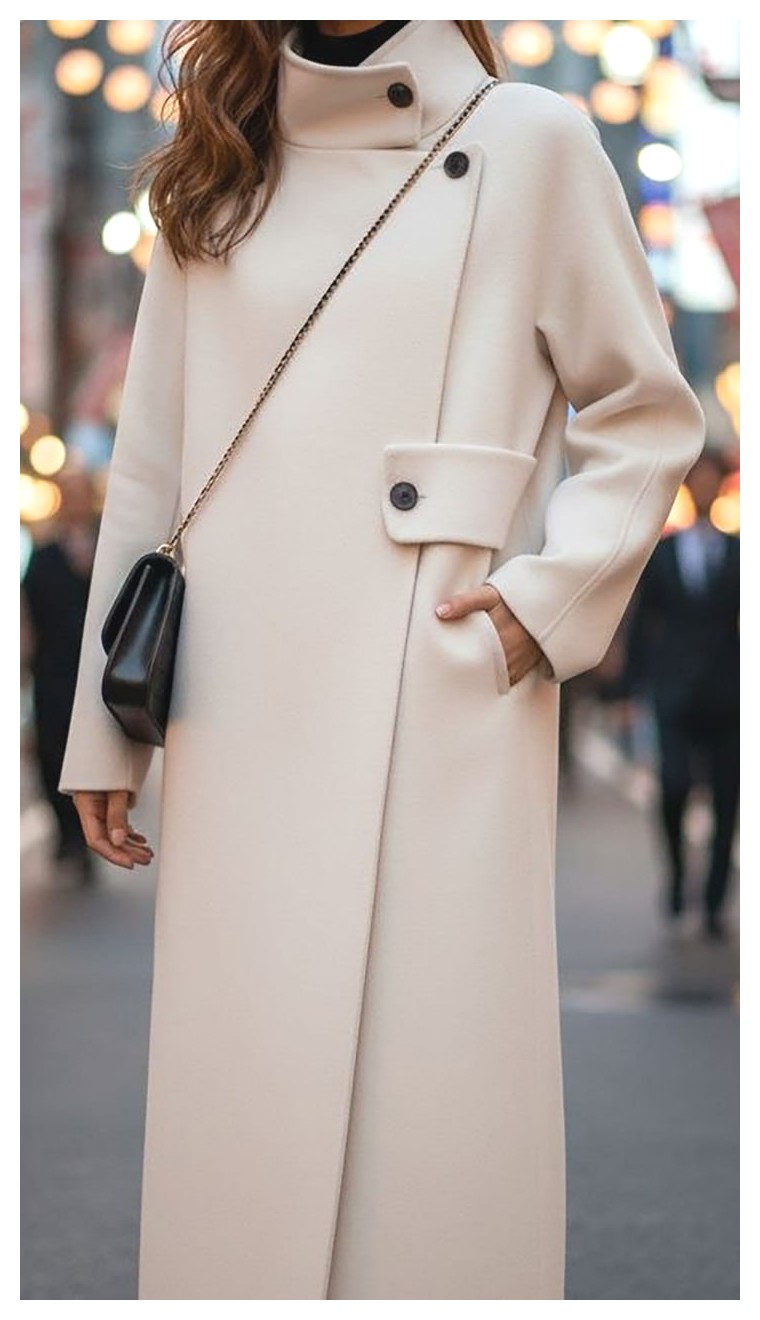 راهنمای انتخاب پالتو مجلسی با استایل خاص