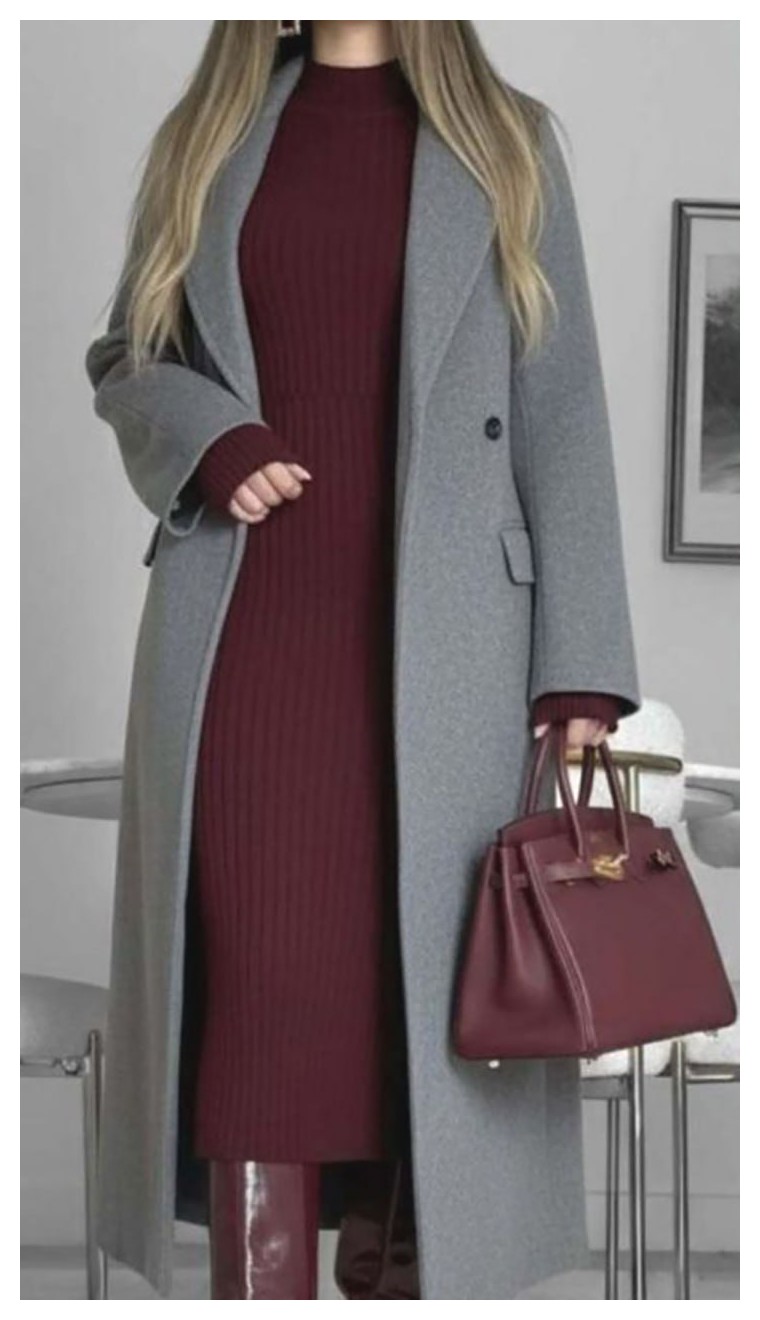 راهنمای انتخاب پالتو مجلسی با استایل خاص