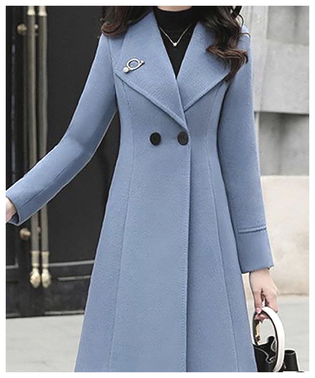 راهنمای انتخاب پالتو مجلسی با استایل خاص