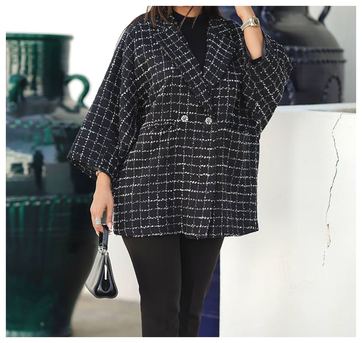 راهنمای خرید پالتو زنانه: انتخابی شیک و کاربردی