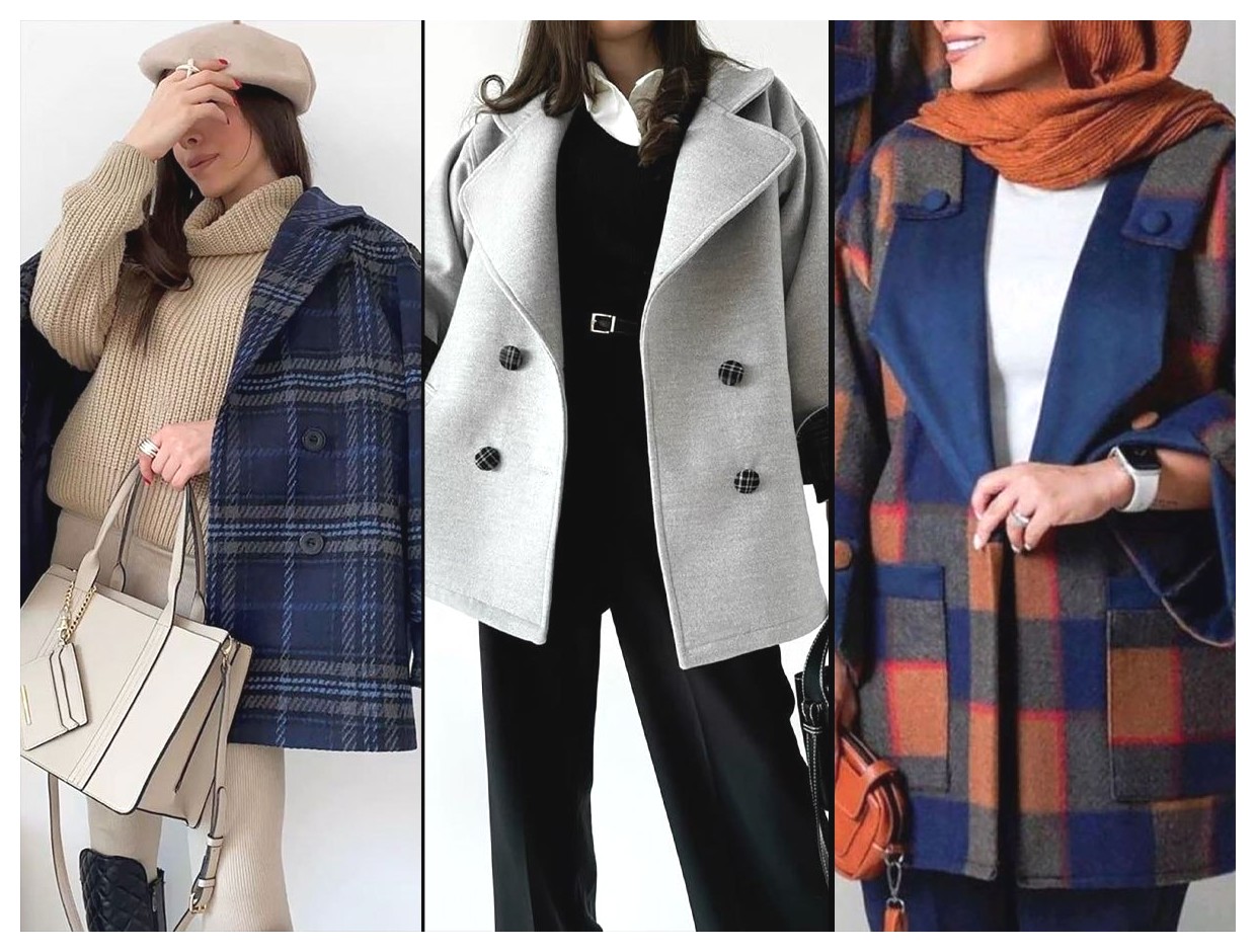 راهنمای خرید پالتو زنانه: انتخابی شیک و کاربردی