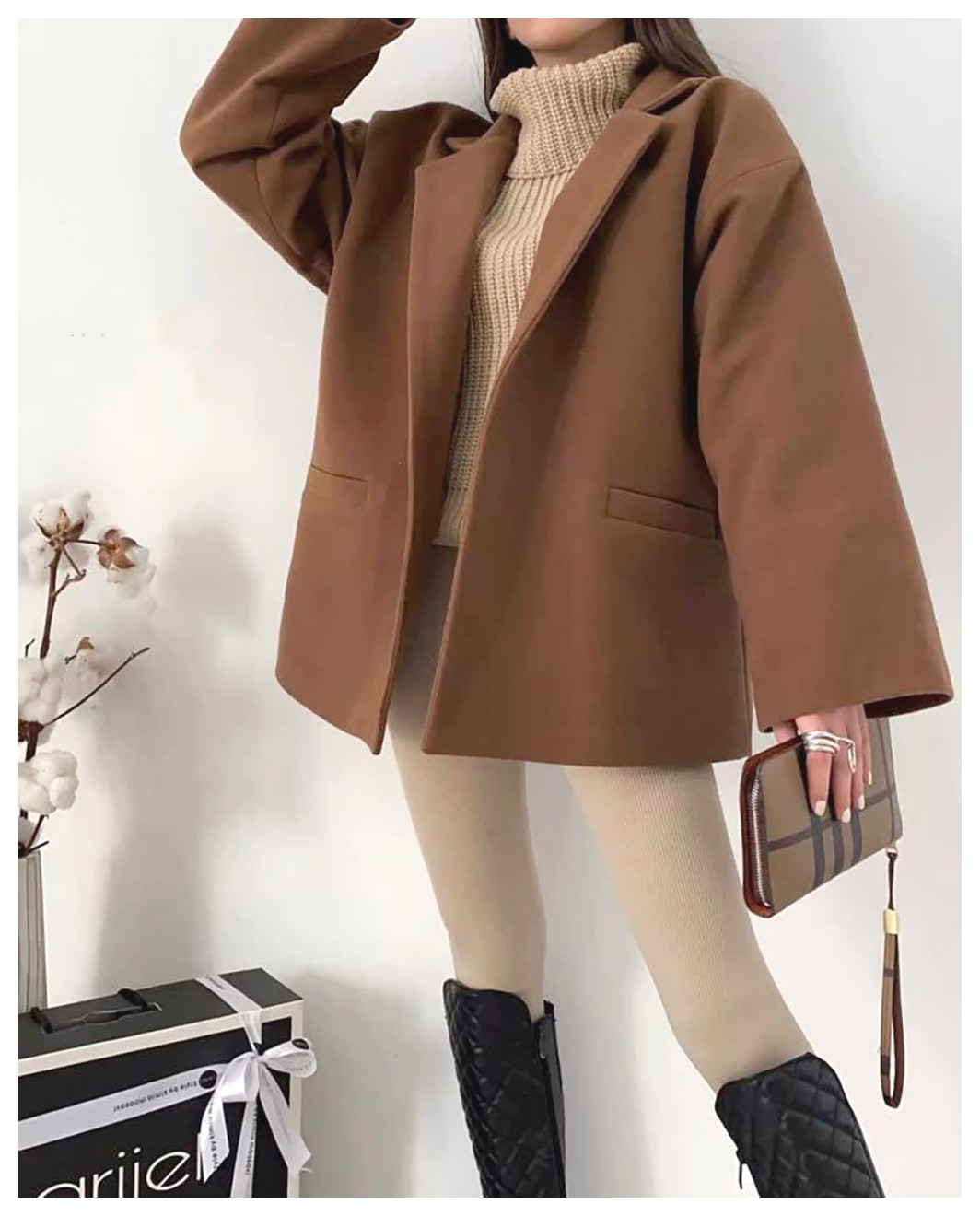 راهنمای خرید پالتو زنانه: انتخابی شیک و کاربردی