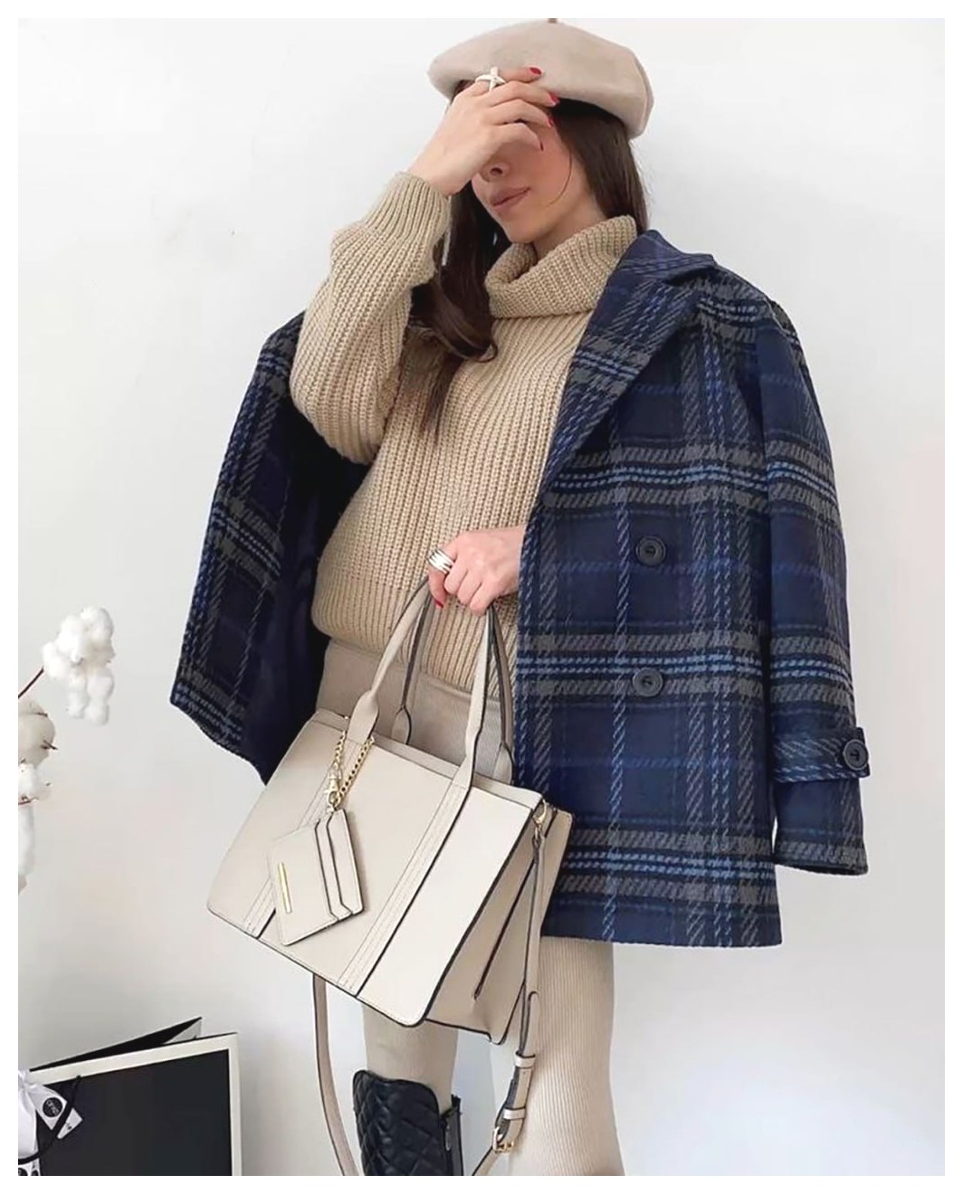 راهنمای خرید پالتو زنانه: انتخابی شیک و کاربردی