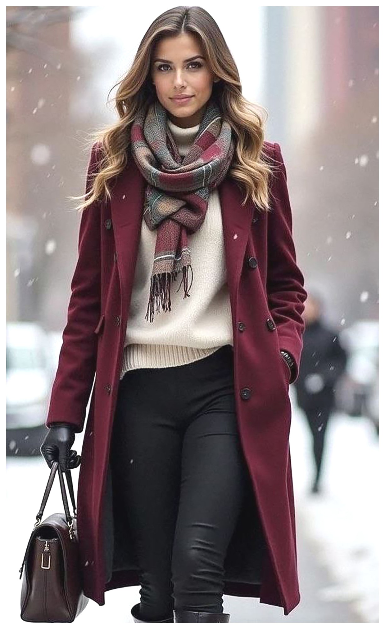 راهنمای انتخاب پالتو زمستانی: استایل و گرما را با هم داشته باشید