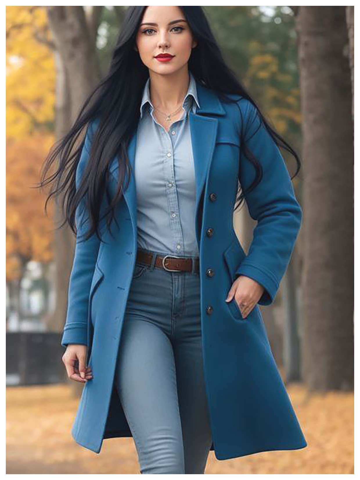 راهنمای انتخاب پالتو زمستانی: استایل و گرما را با هم داشته باشید