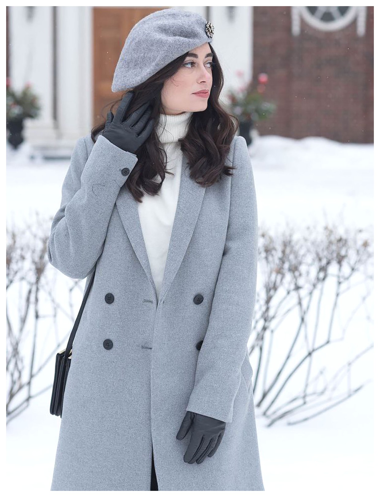 راهنمای انتخاب پالتو زمستانی: استایل و گرما را با هم داشته باشید