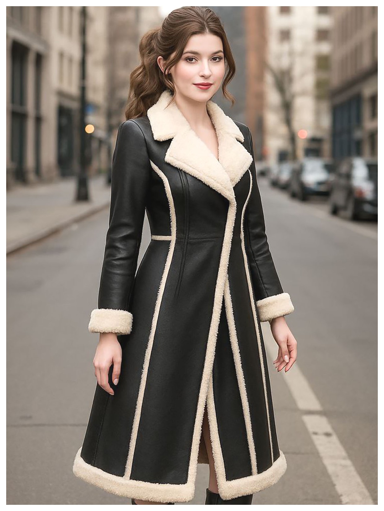 راهنمای انتخاب پالتو زمستانی: استایل و گرما را با هم داشته باشید