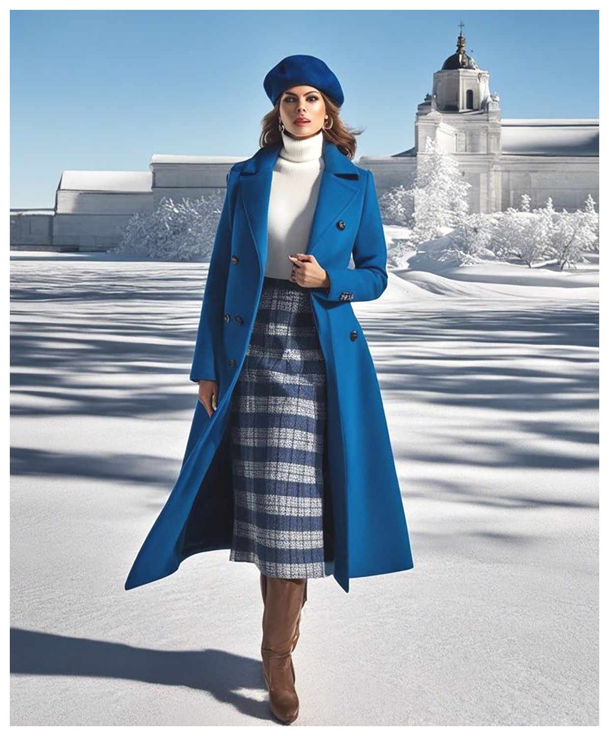 راهنمای انتخاب پالتو زمستانی: استایل و گرما را با هم داشته باشید