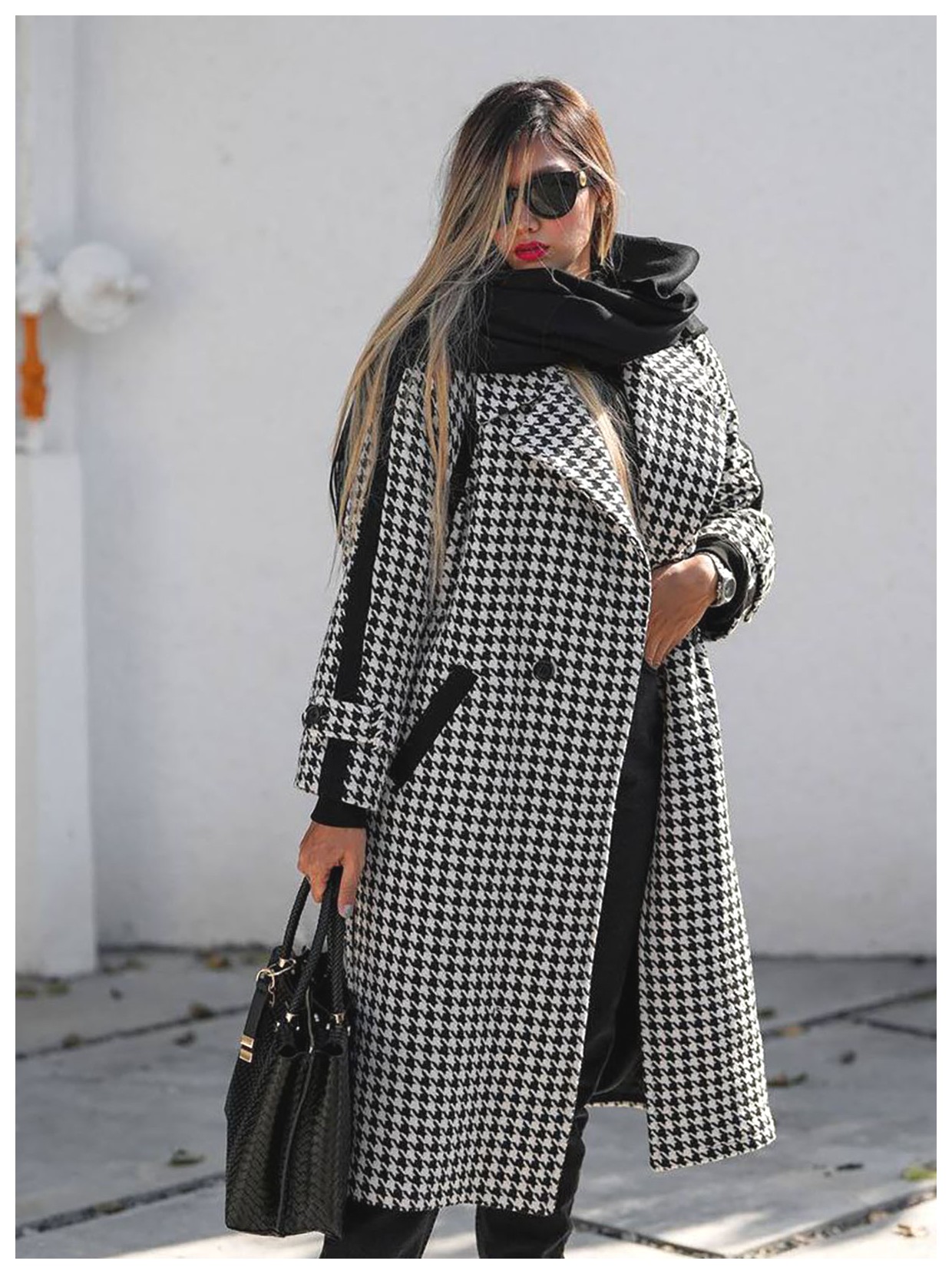 راهنمای انتخاب پالتو زمستانی: استایل و گرما را با هم داشته باشید