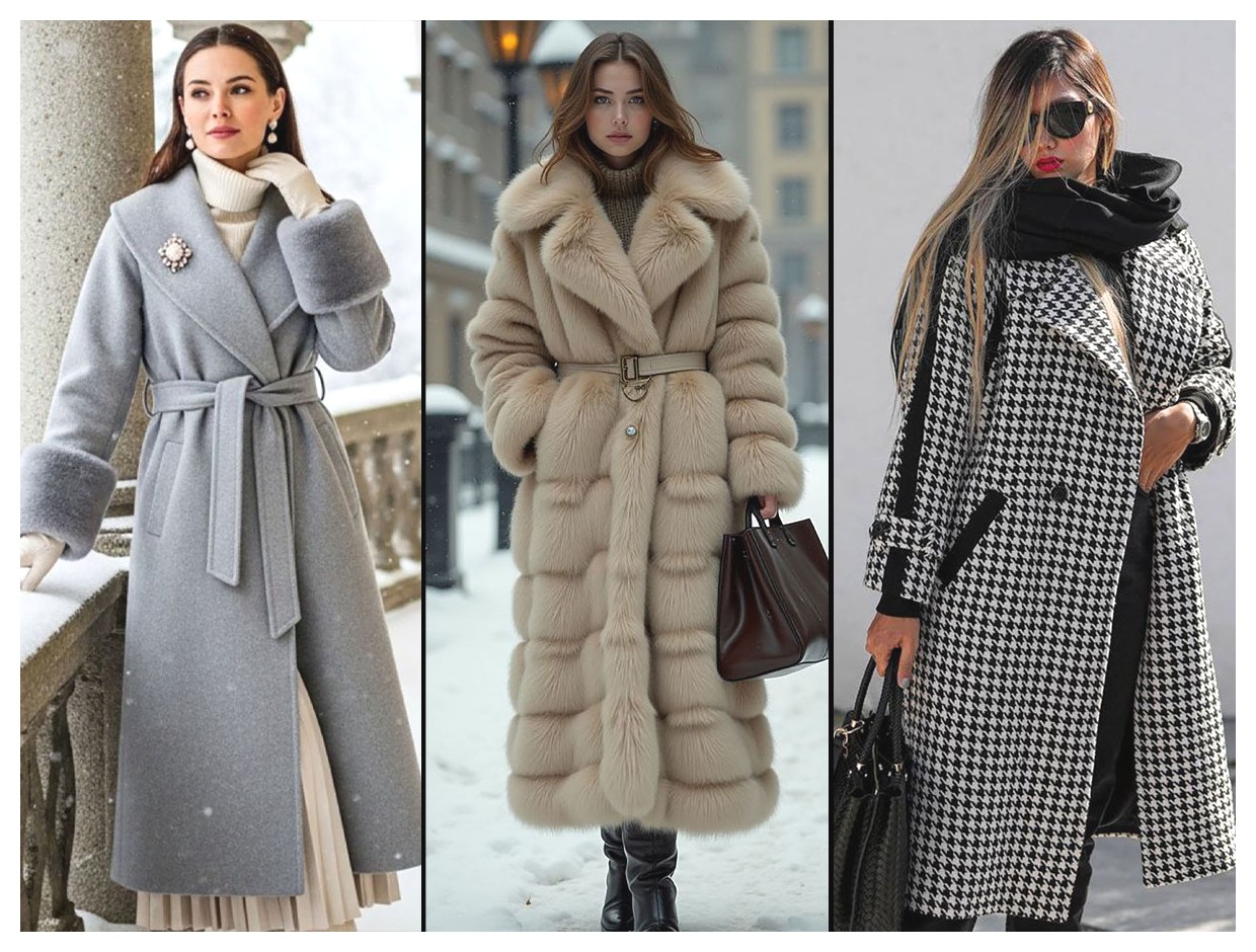 راهنمای انتخاب پالتو زمستانی: استایل و گرما را با هم داشته باشید