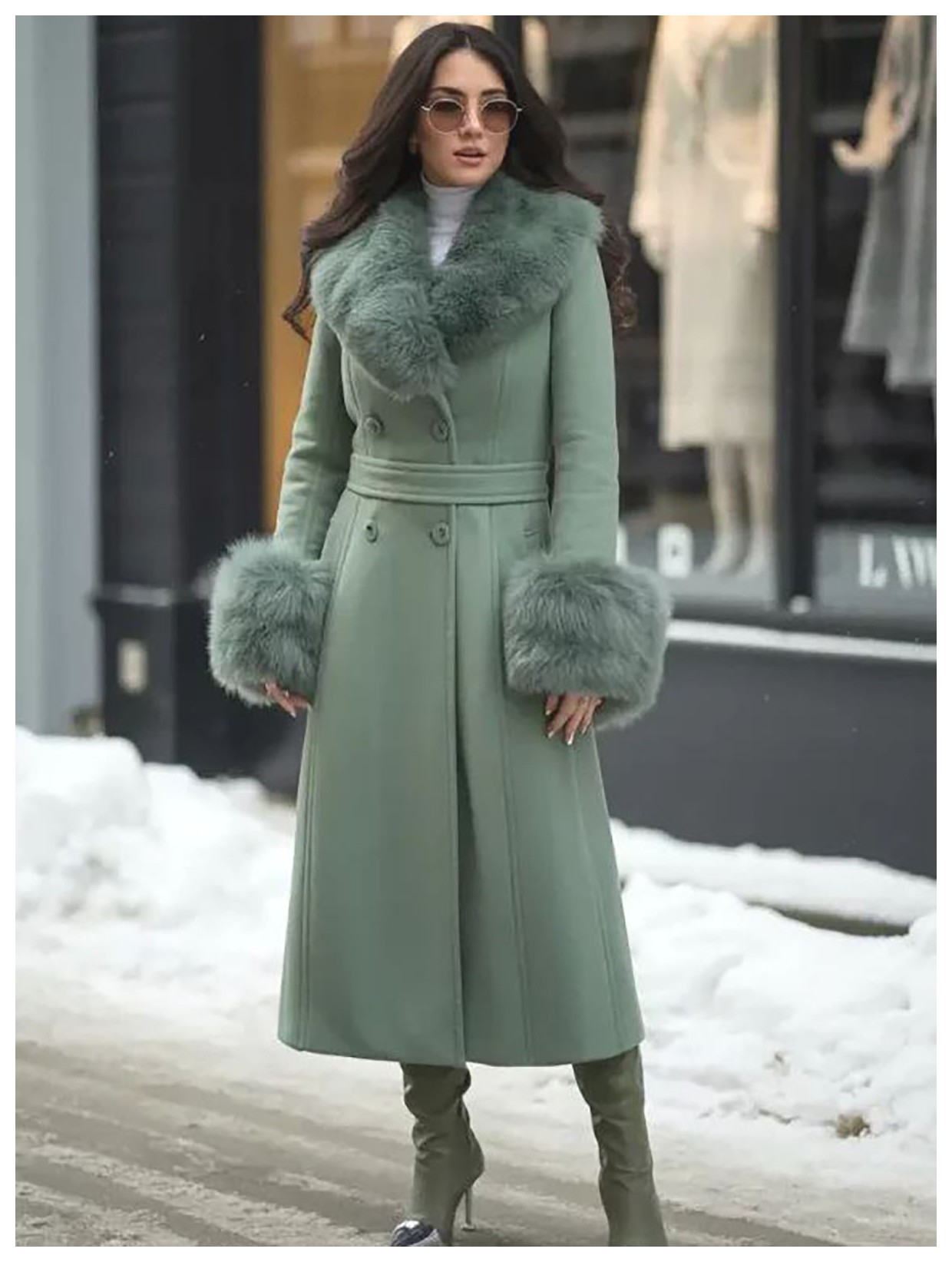 راهنمای انتخاب پالتو زمستانی: استایل و گرما را با هم داشته باشید