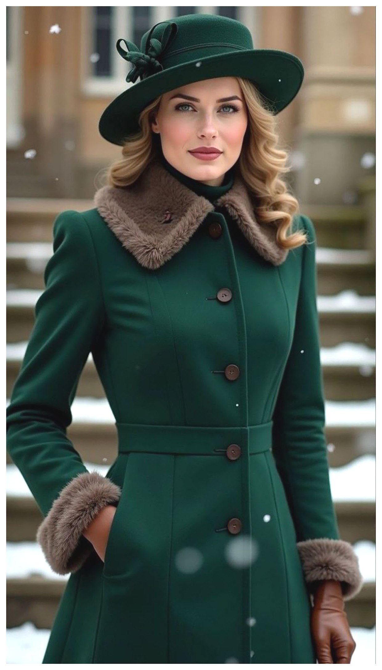 راهنمای انتخاب پالتو زمستانی: استایل و گرما را با هم داشته باشید