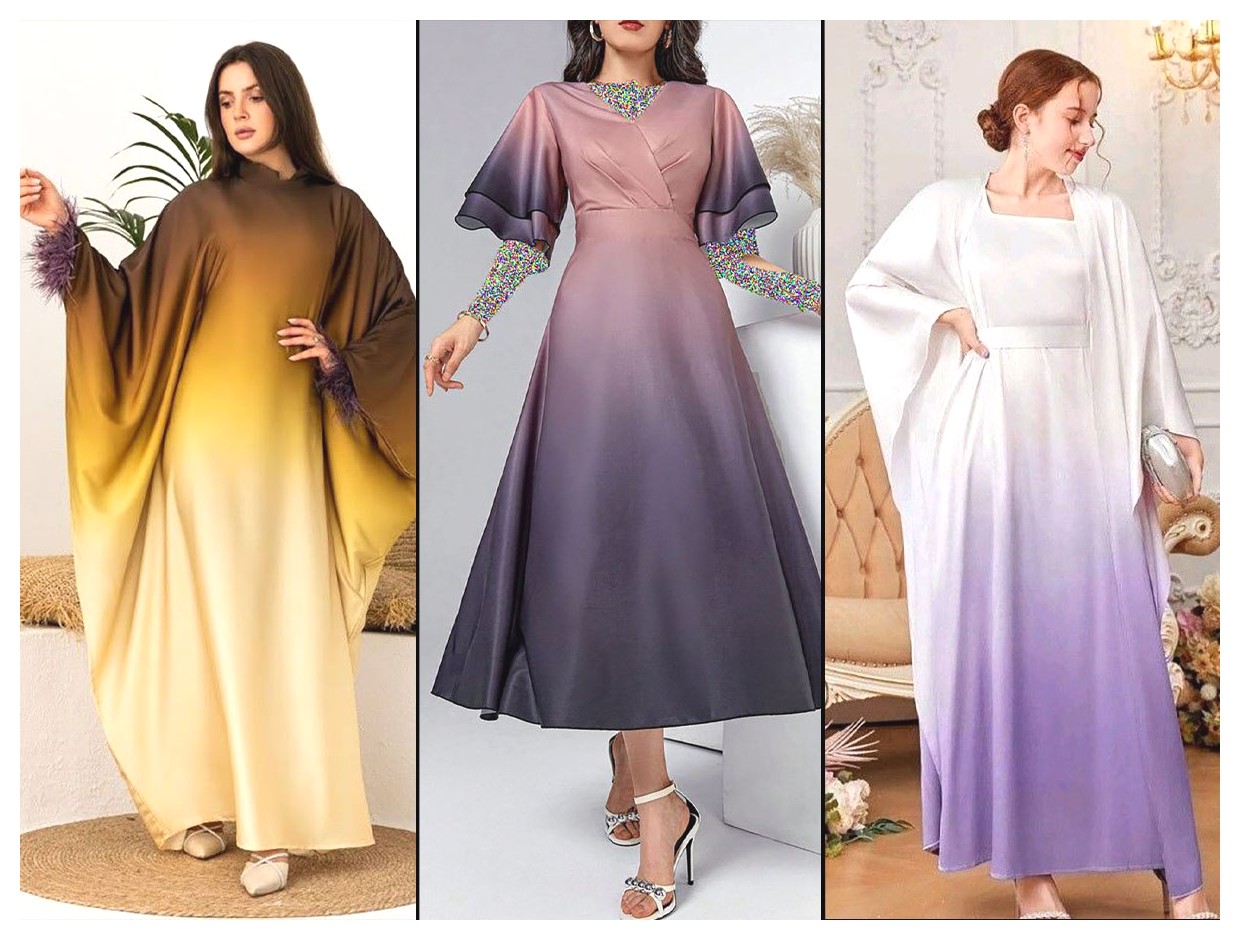 راهنمای انتخاب پیراهن‌های آبرنگی: زیبایی و جذابیت در هر فصل