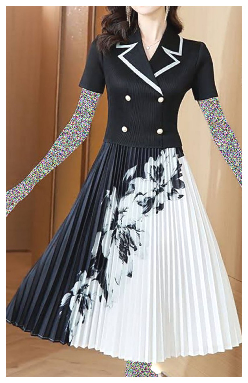 راهنمای انتخاب پیراهن‌های آبرنگی: زیبایی و جذابیت در هر فصل