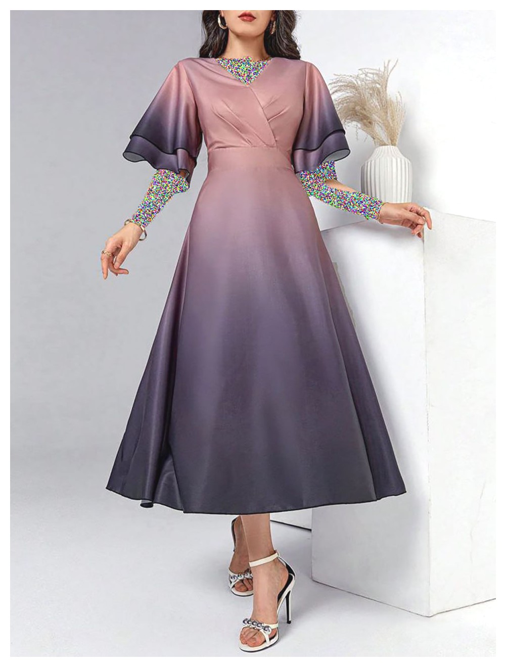 راهنمای انتخاب پیراهن‌های آبرنگی: زیبایی و جذابیت در هر فصل