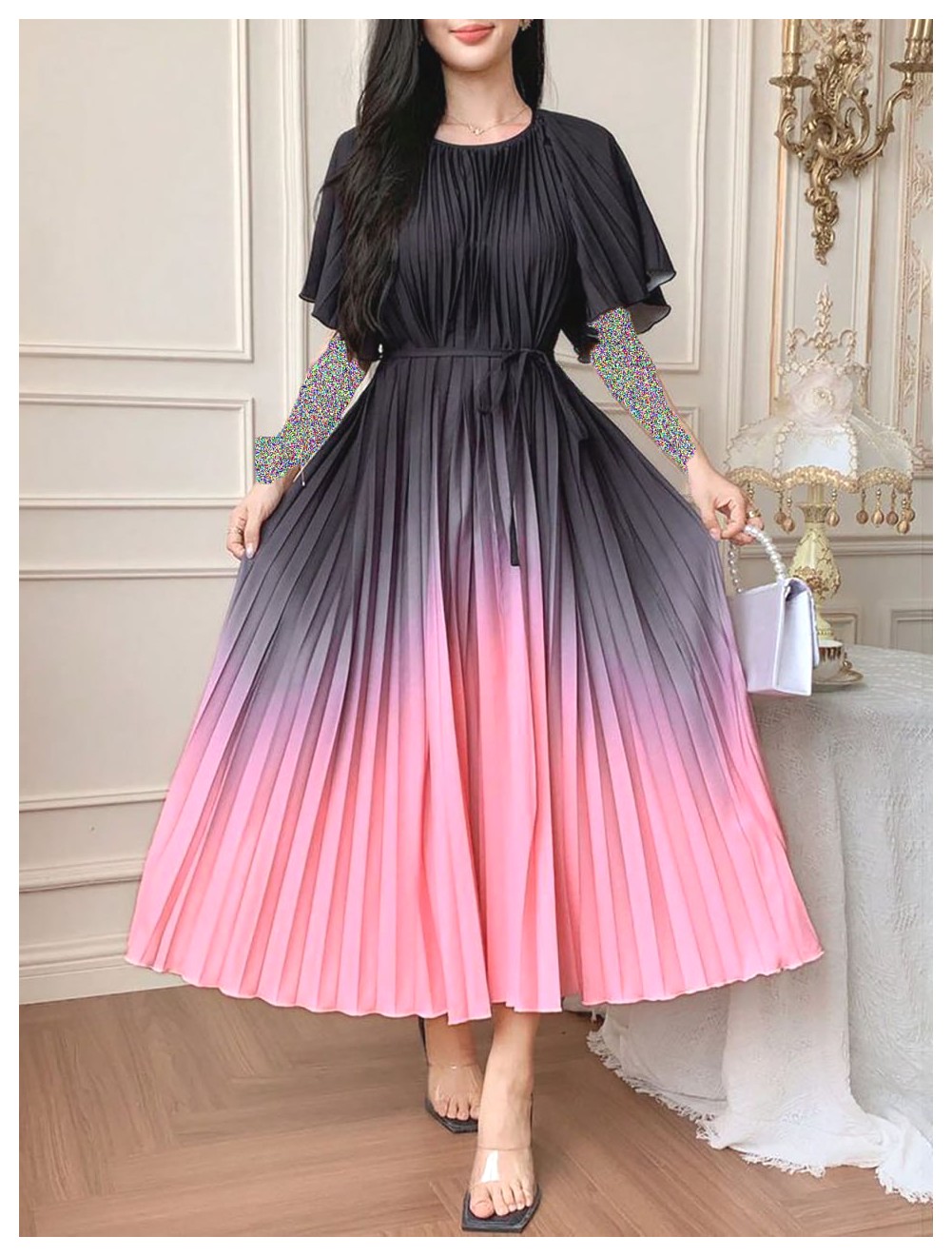 راهنمای انتخاب پیراهن‌های آبرنگی: زیبایی و جذابیت در هر فصل