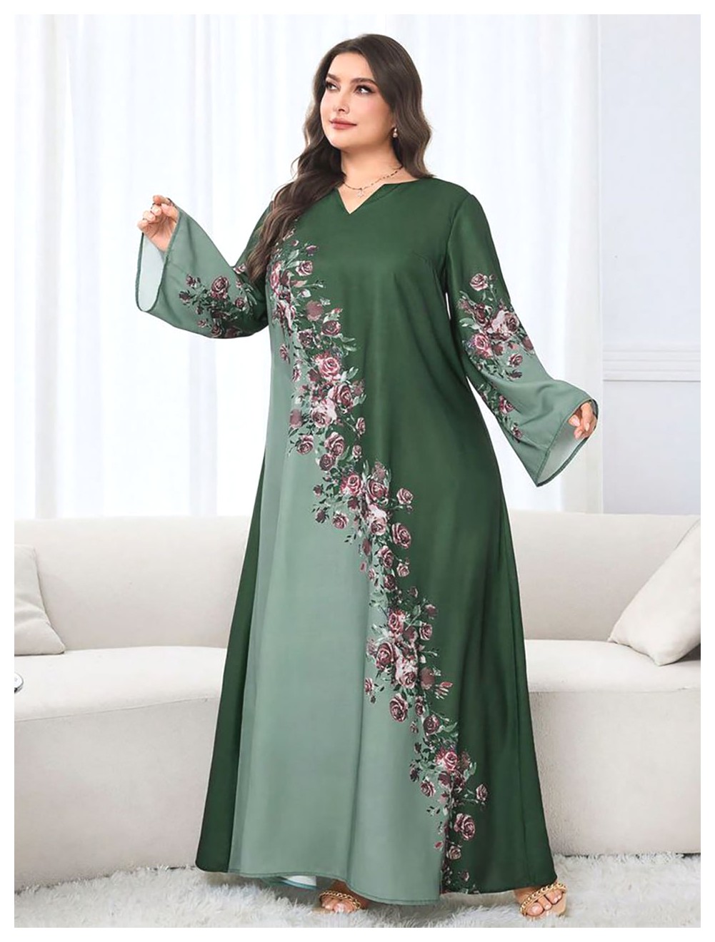 راهنمای انتخاب پیراهن‌های آبرنگی: زیبایی و جذابیت در هر فصل