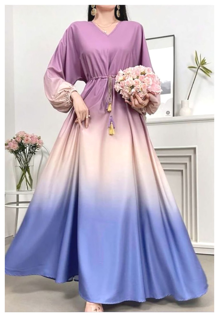 راهنمای انتخاب پیراهن‌های آبرنگی: زیبایی و جذابیت در هر فصل