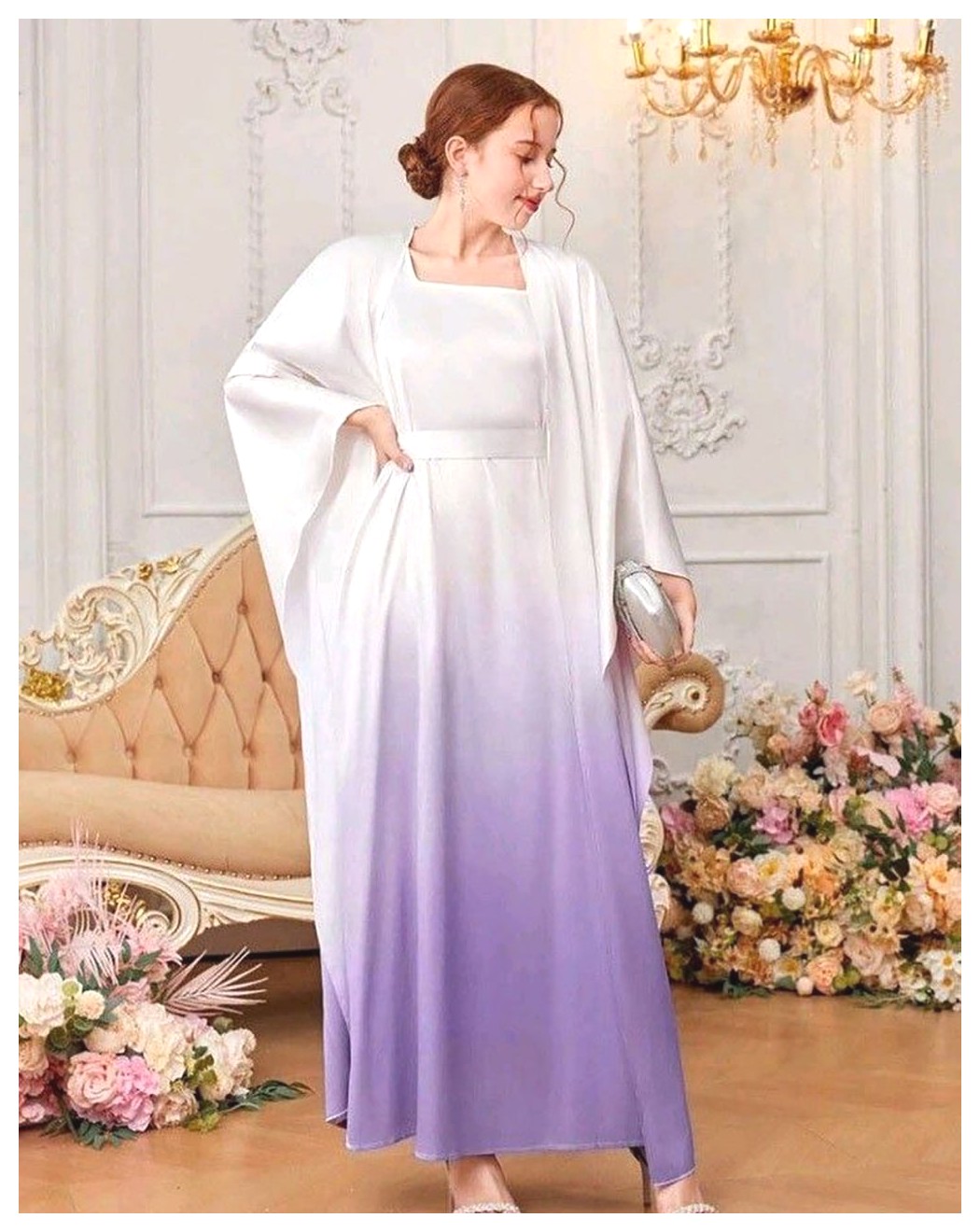 راهنمای انتخاب پیراهن‌های آبرنگی: زیبایی و جذابیت در هر فصل