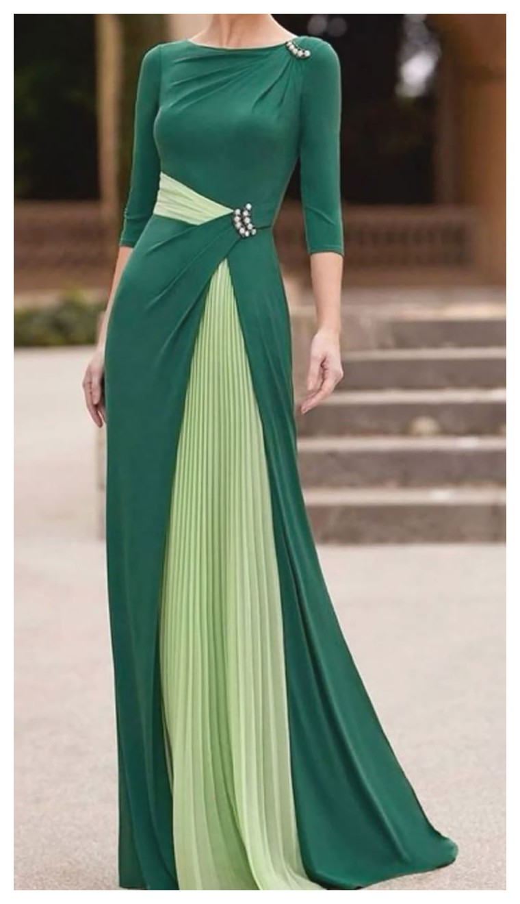 راهنمای انتخاب پیراهن‌های آبرنگی: زیبایی و جذابیت در هر فصل