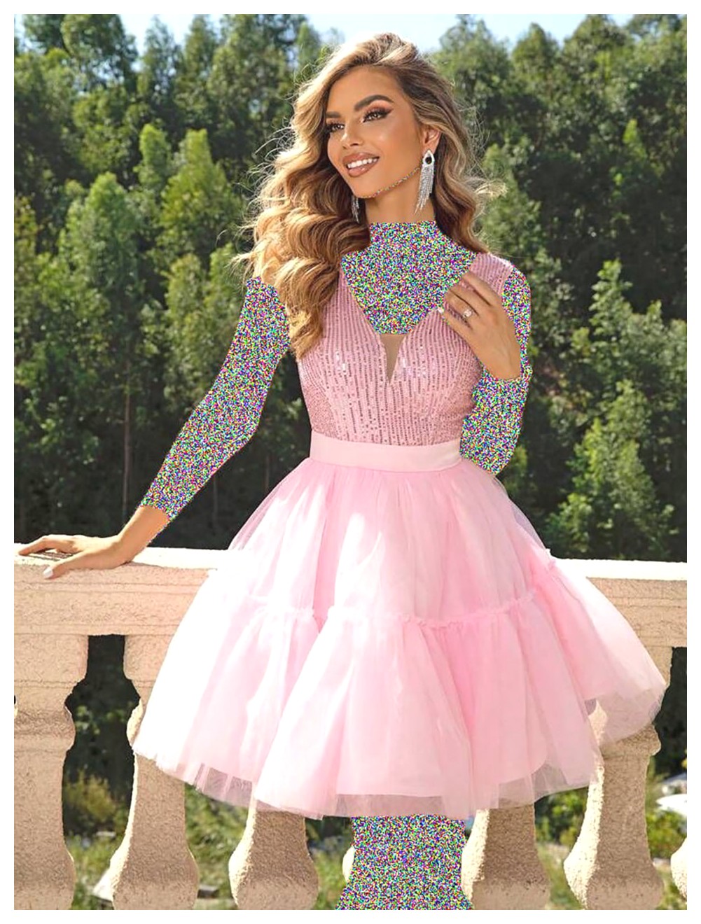 مدلهای زیبا و شیک پیراهن عروسی برای دختران جوان