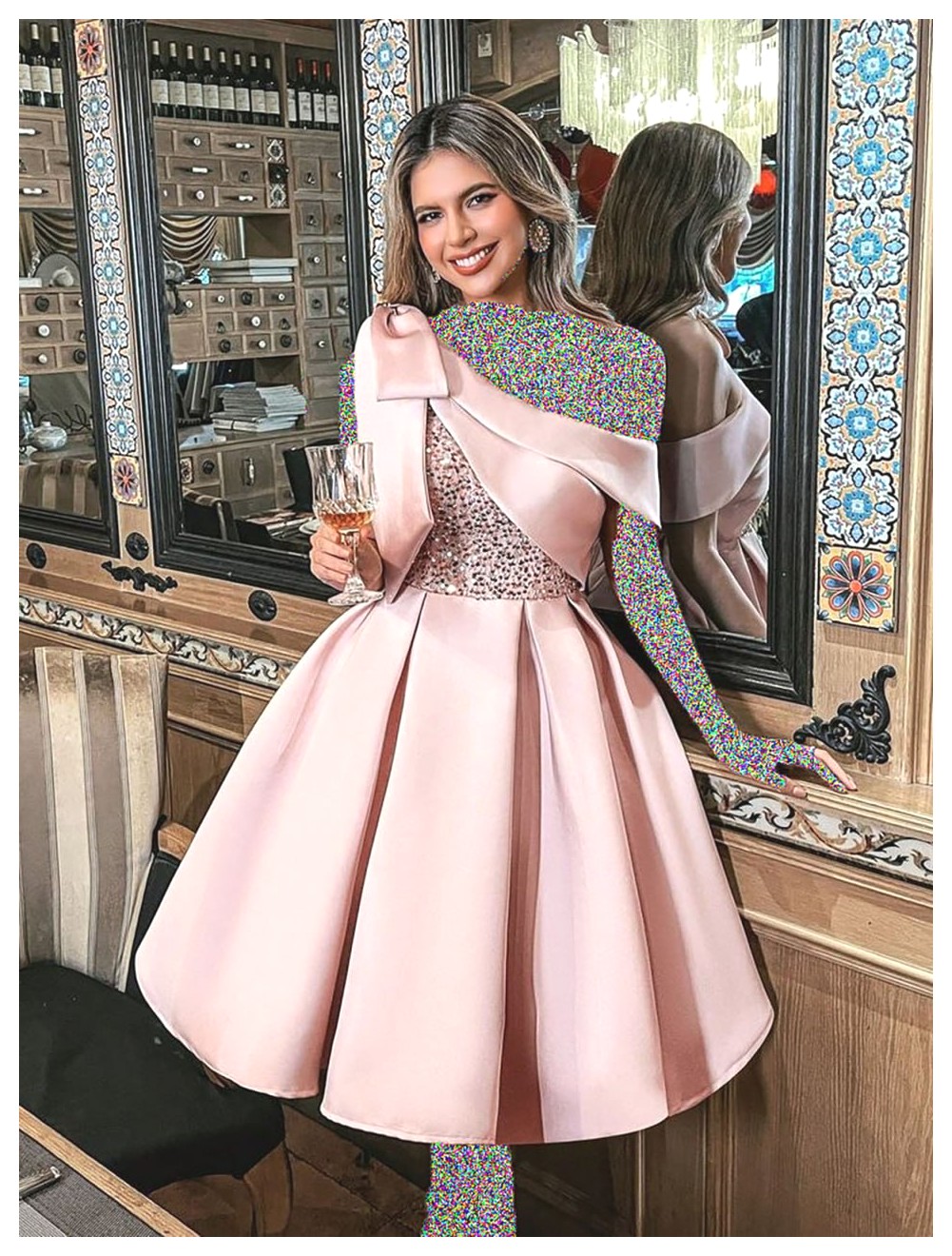 مدلهای زیبا و شیک پیراهن عروسی برای دختران جوان