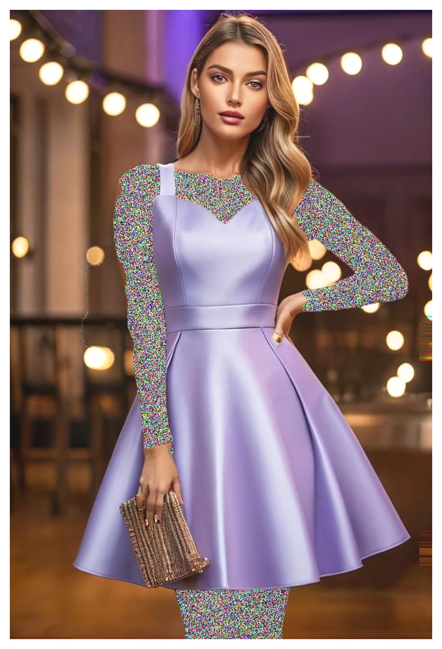 مدلهای زیبا و شیک پیراهن عروسی برای دختران جوان