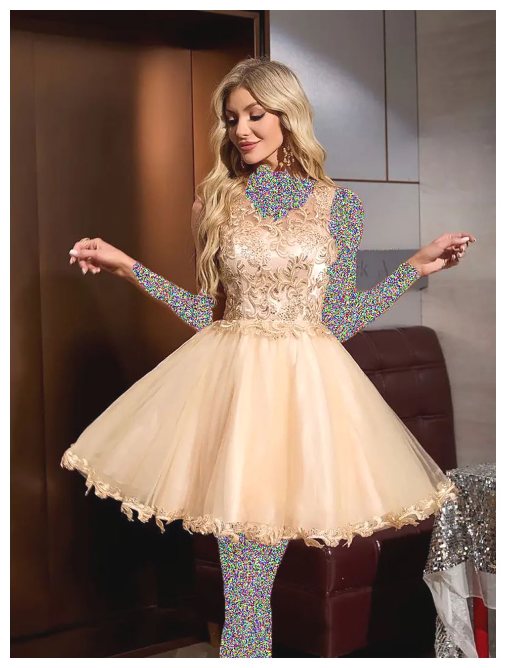 مدلهای زیبا و شیک پیراهن عروسی برای دختران جوان