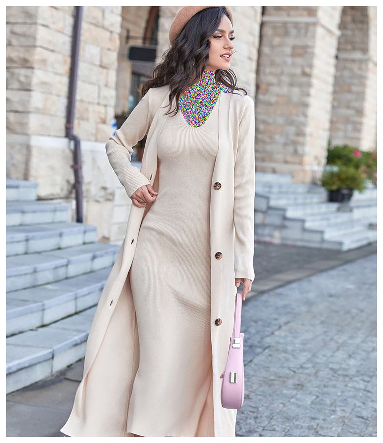 راهنمای کامل انتخاب پیراهن بافت: نکات و مدلهای جذاب