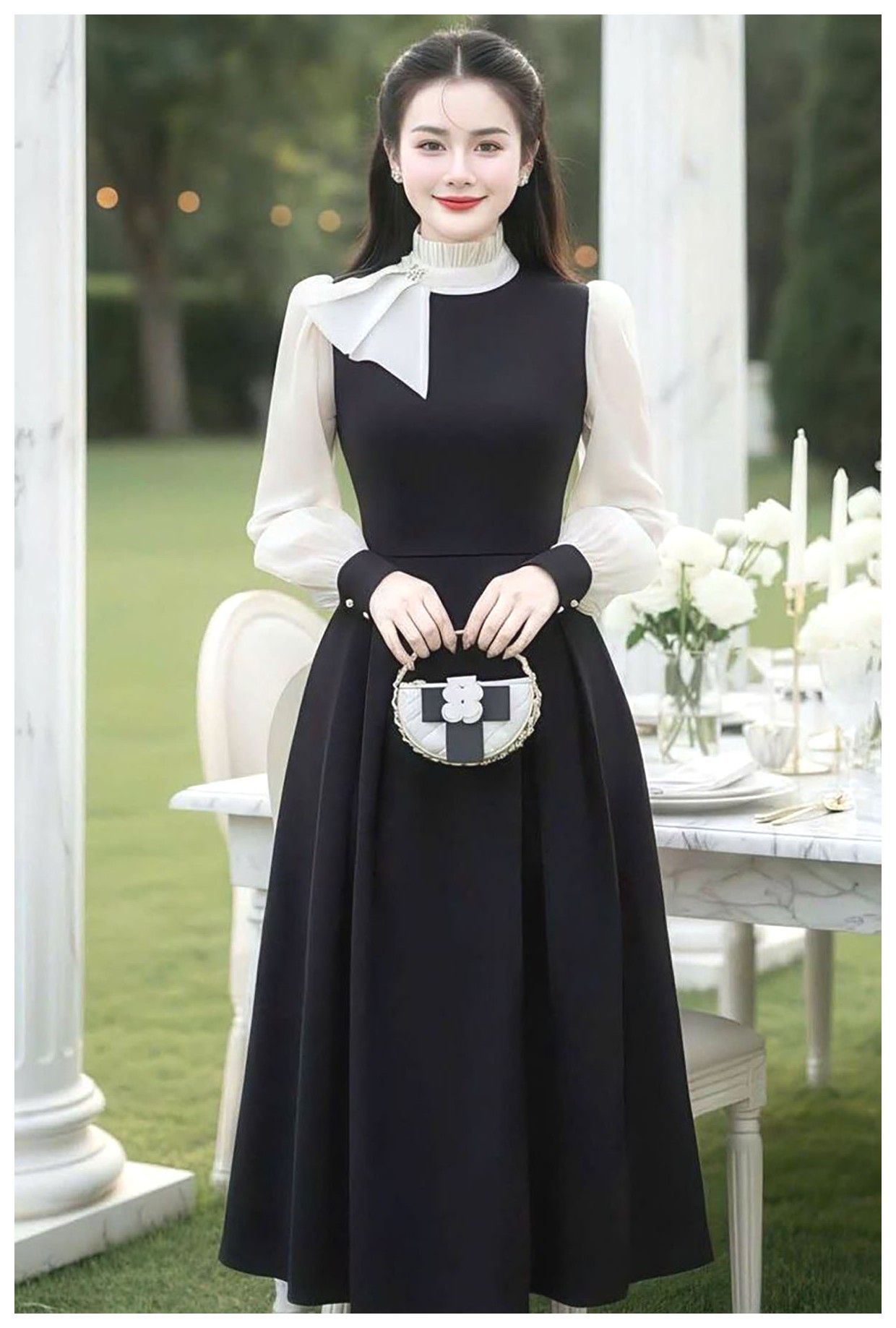 مدلهای زیبا و شیک پیراهن دخترانه برای هر فصل