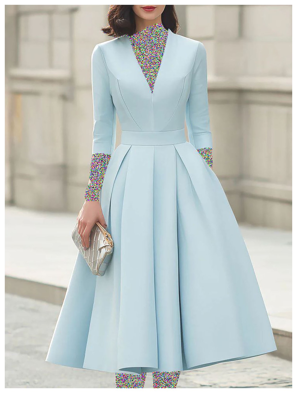 مدلهای زیبا و شیک پیراهن دخترانه برای هر فصل