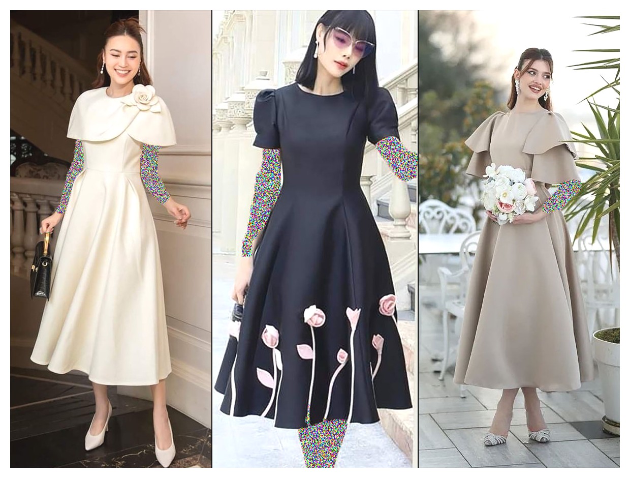 مدلهای زیبا و شیک پیراهن دخترانه برای هر فصل