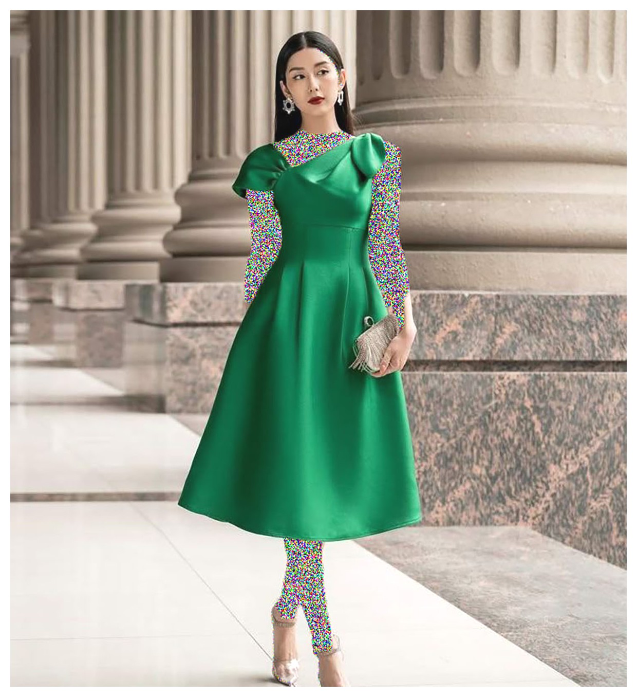 راهنمای انتخاب پیراهن‌های کوتاه: استایل و نکات مهم