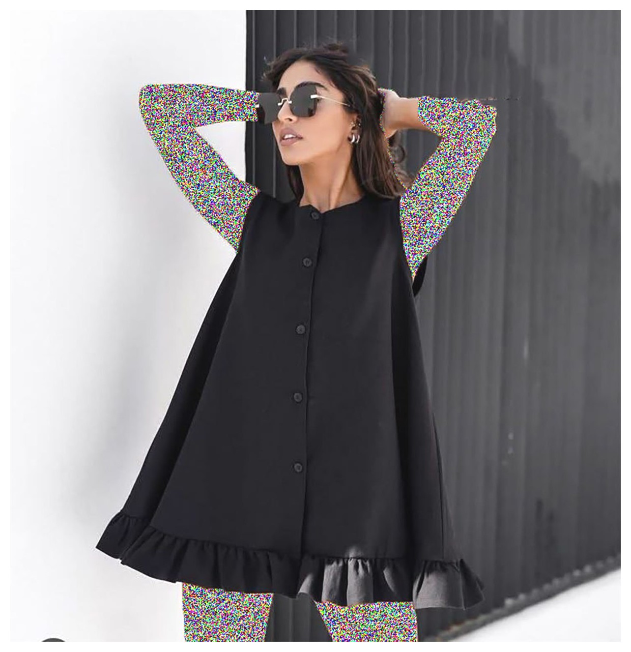 راهنمای انتخاب پیراهن کوتاه: نکات و مدلهای جذاب