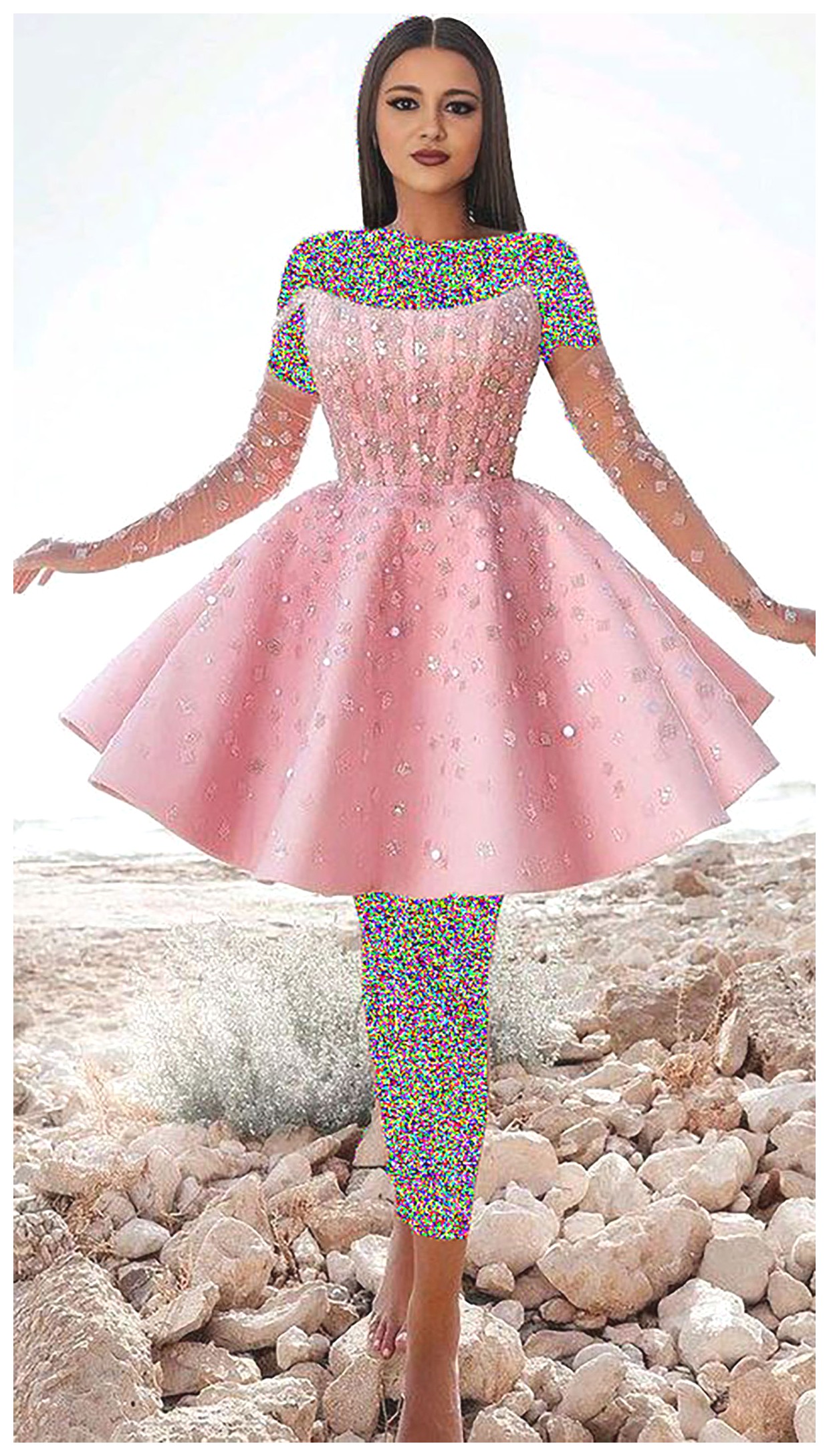 راهنمای انتخاب پیراهن‌های کوتاه: استایل و نکات مهم