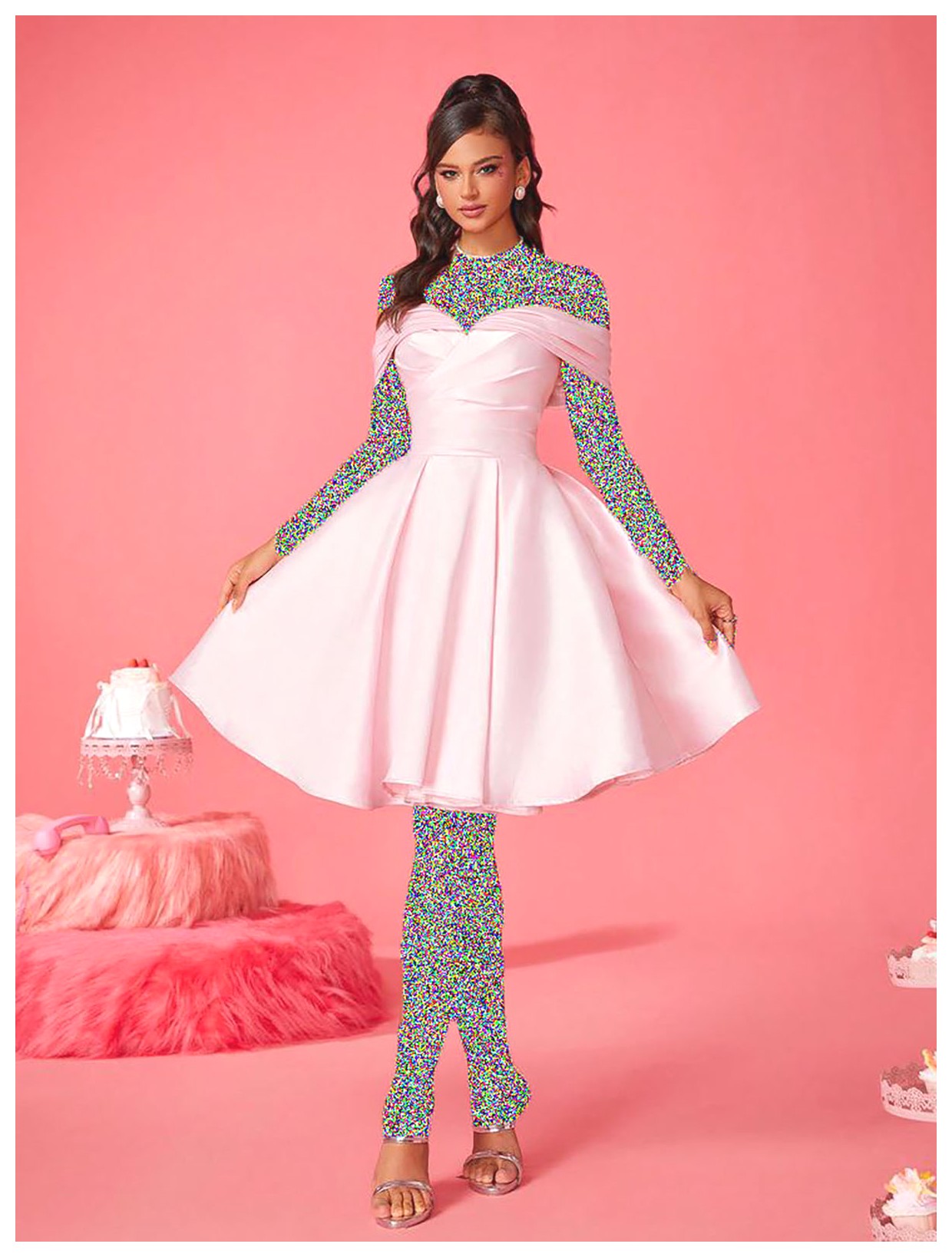 راهنمای انتخاب پیراهن‌های کوتاه: استایل و نکات مهم