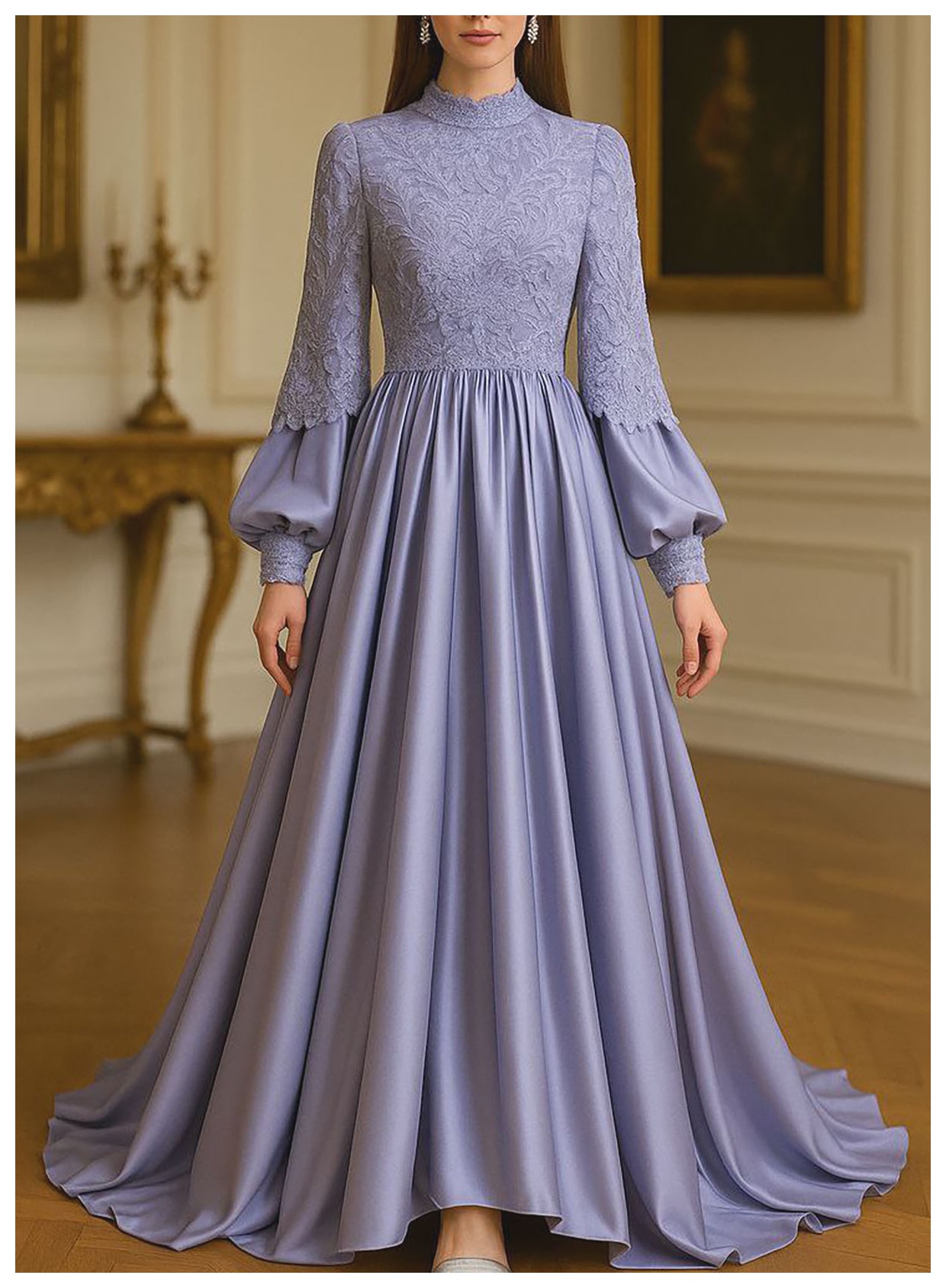 مدل‌های زیبا و شیک پیراهن مجلسی برای مهمانی‌ها