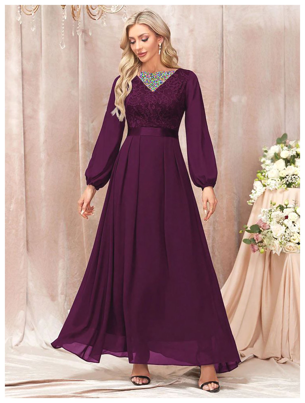 مدل‌های زیبا و شیک پیراهن مجلسی برای مهمانی‌ها