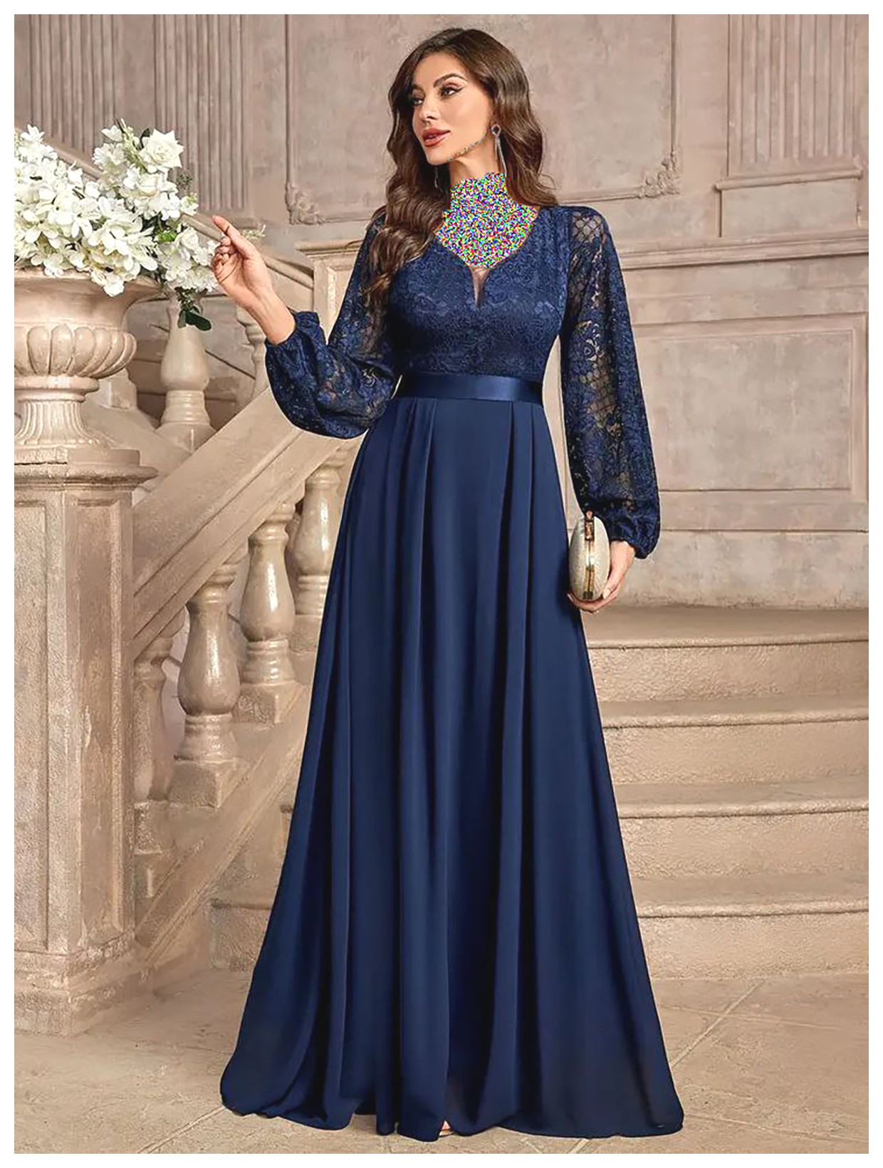 مدل‌های زیبا و شیک پیراهن مجلسی برای مهمانی‌ها