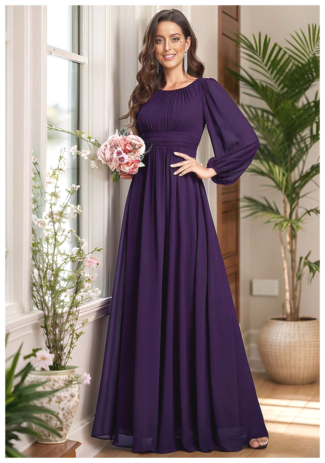 مدل‌های زیبا و شیک پیراهن مجلسی برای مهمانی‌ها