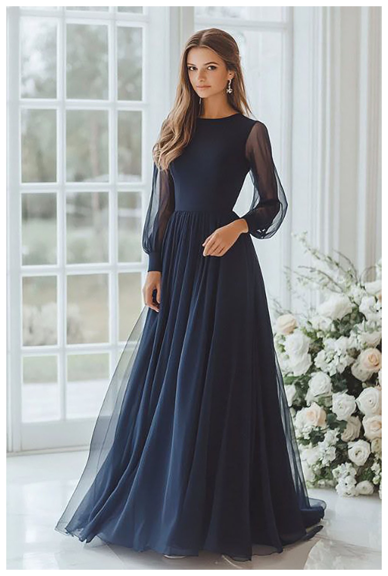 مدل‌های زیبا و شیک پیراهن مجلسی برای مهمانی‌ها