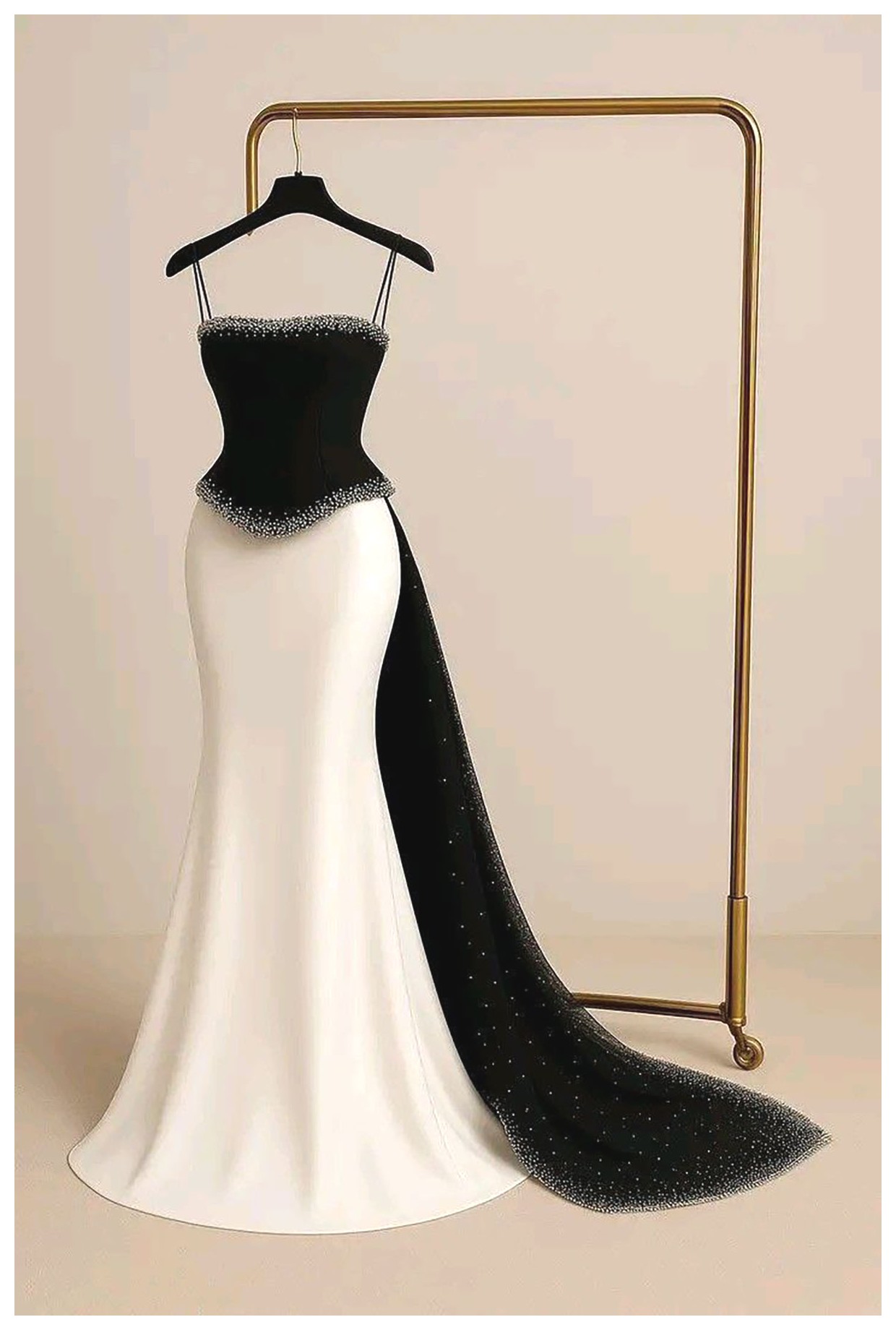 راهنمای انتخاب پیراهن مجلسی پوشیده برای استایل شیک و مدرن