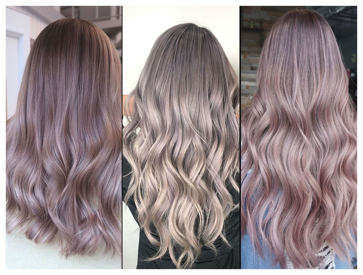 رنگ مو ۳: راهنمای جامع انتخاب رنگ مناسب برای موها