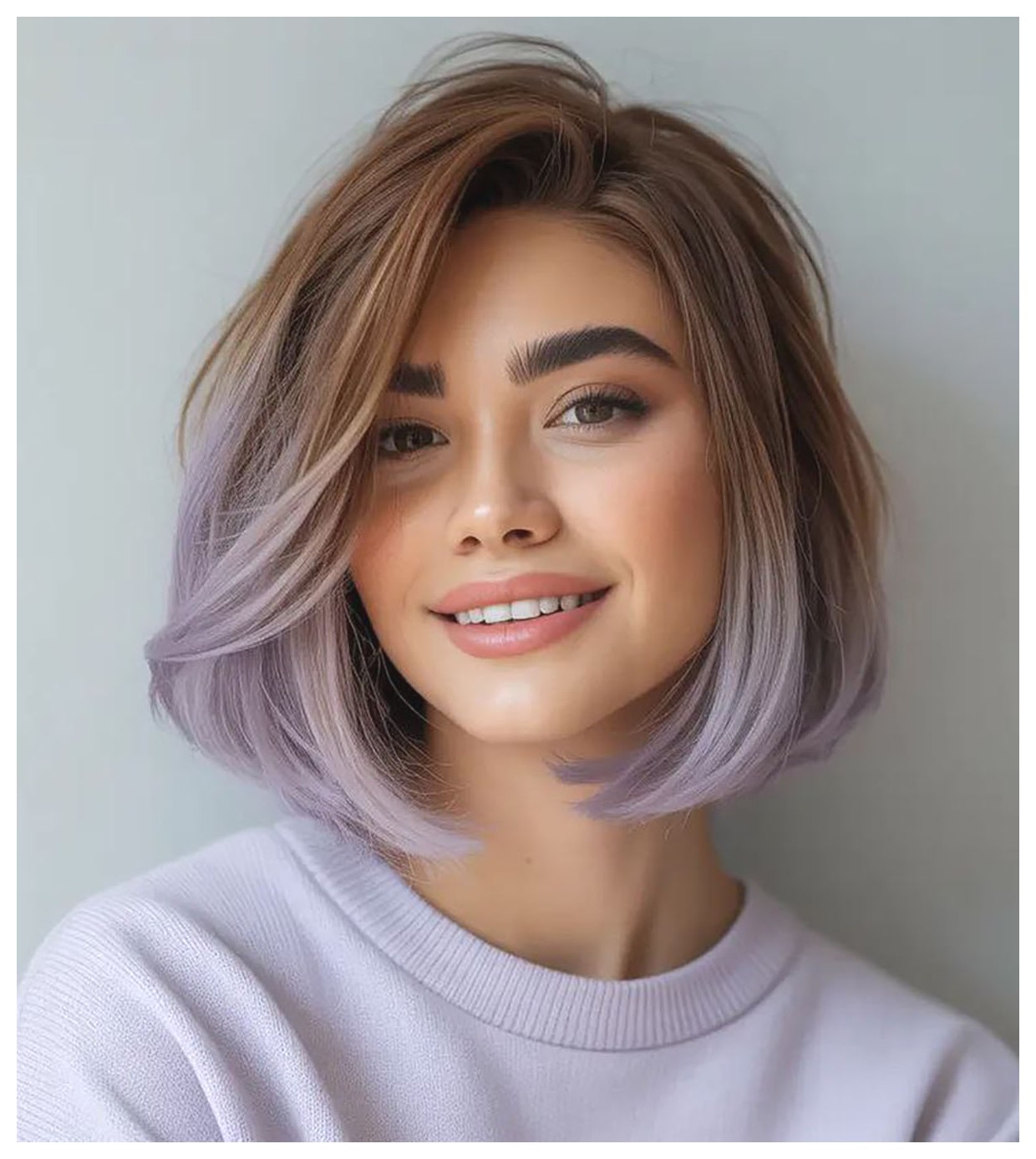 رنگ مو فانتزی: جدیدترین ترندهای رنگ مو برای سال 2025