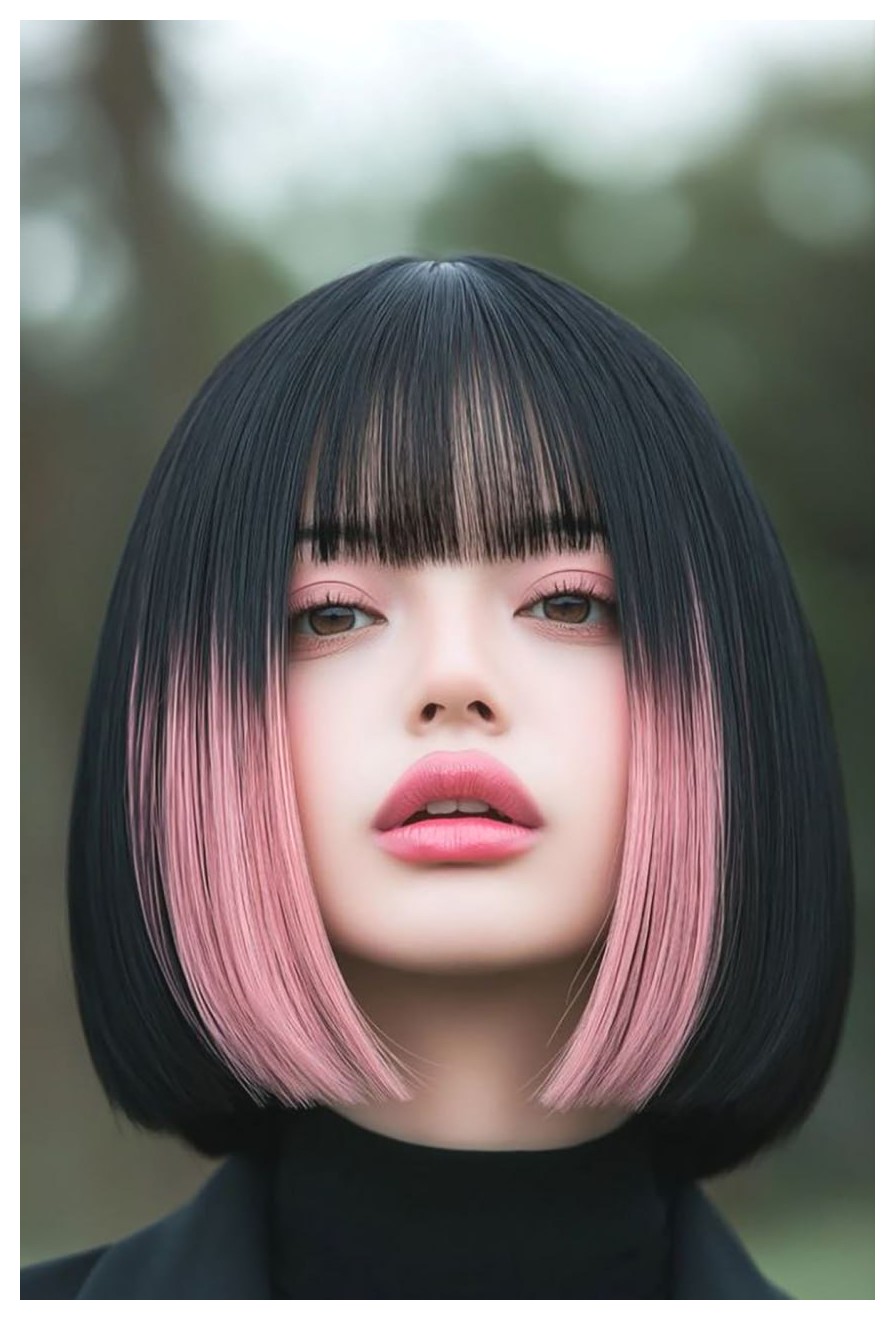 رنگ مو فانتزی: راهنمای انتخاب و نگهداری